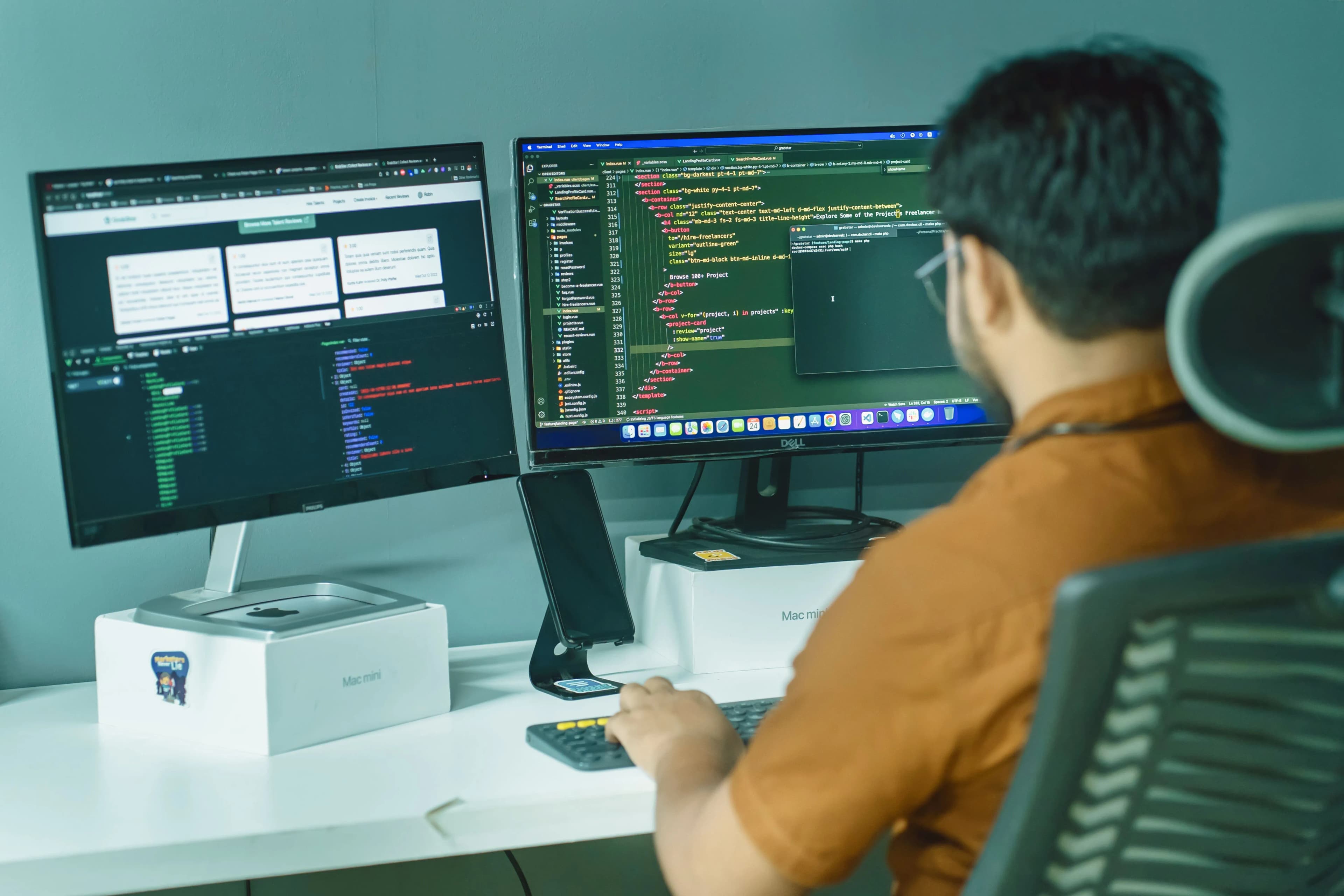Custom Web Development